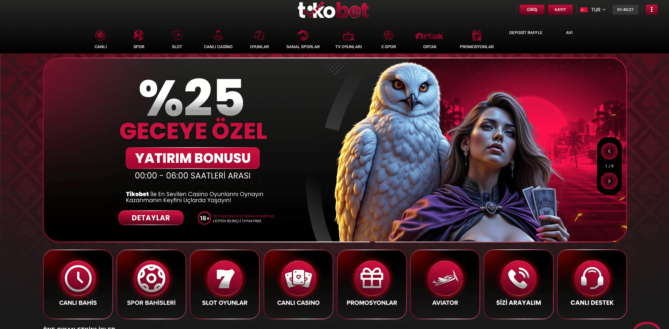 Tikobet Slot Oyun Hataları ve Çözüm Rehberi